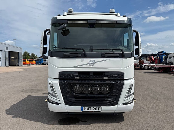 LASTVÄXLARE VOLVO FM500 VER5 STYRBAR BOGGI 9 of 12
