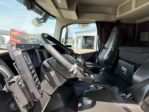 LASTVÄXLARE VOLVO FM500 VER5 STYRBAR BOGGI 11 of 12