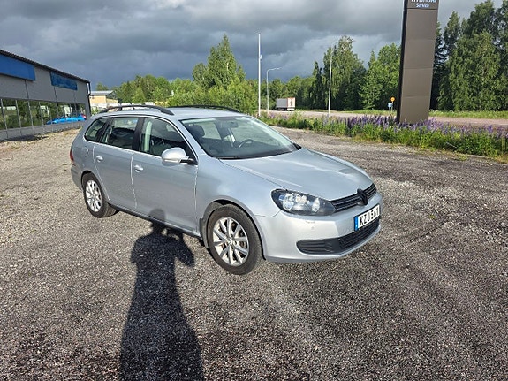 Volkswagen Golf I 2 of 5