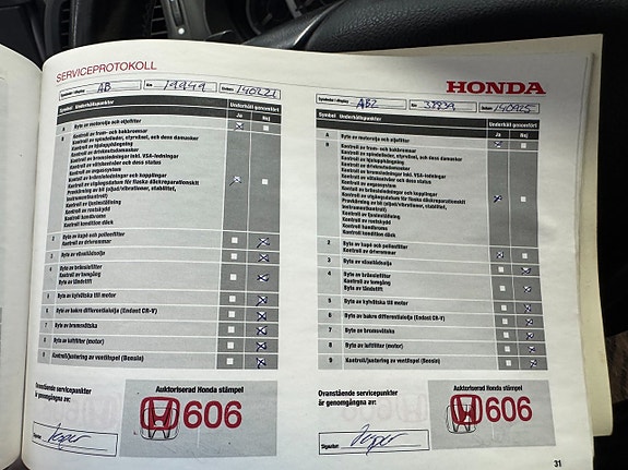 Honda Accord 20 of 25