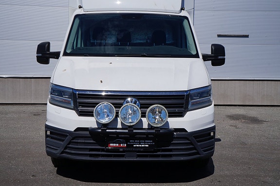 Volkswagen Crafter 2 of 5