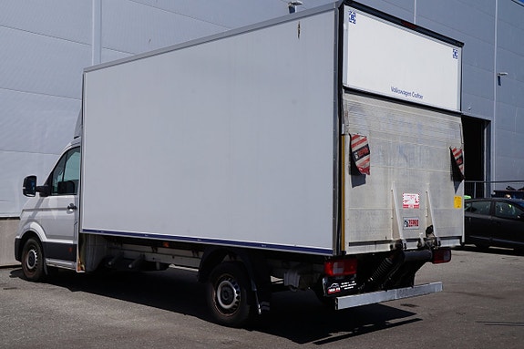 Volkswagen Crafter 4 of 5