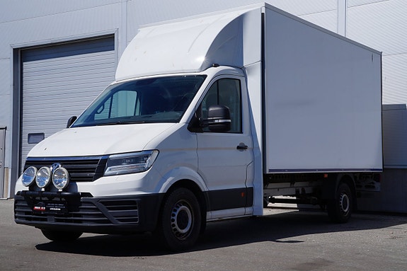 Volkswagen Crafter 3 of 5