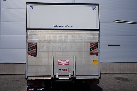 Volkswagen Crafter 5 of 5