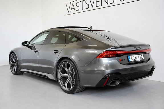 Audi RS7 7 of 25