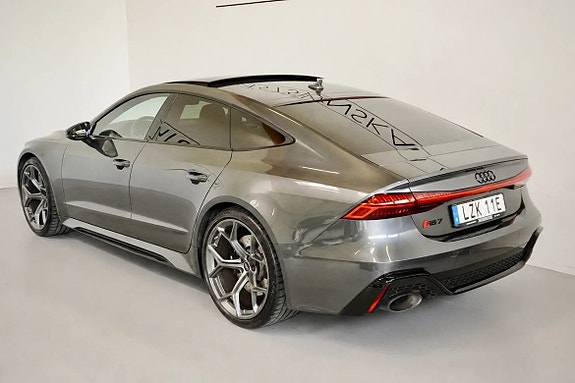 Audi RS7 6 of 25
