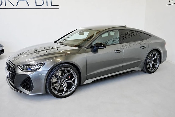 Audi RS7 4 of 25