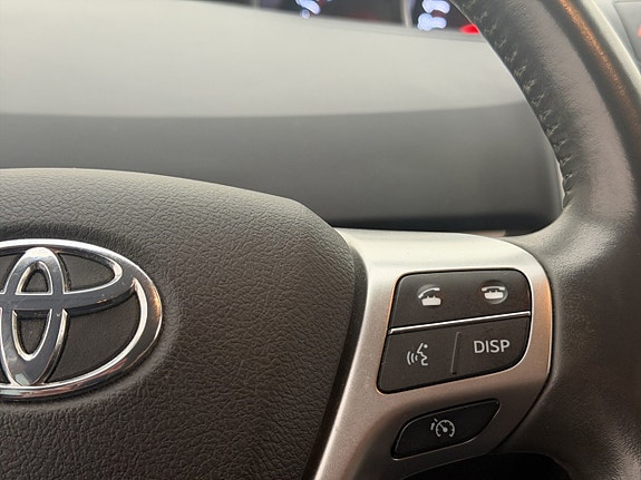 Toyota Verso 16 of 30