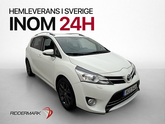 Toyota Verso 3 of 30