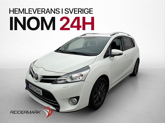 Toyota Verso 3 of 30