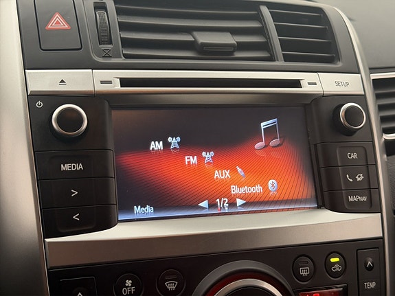 Toyota Verso 20 of 30
