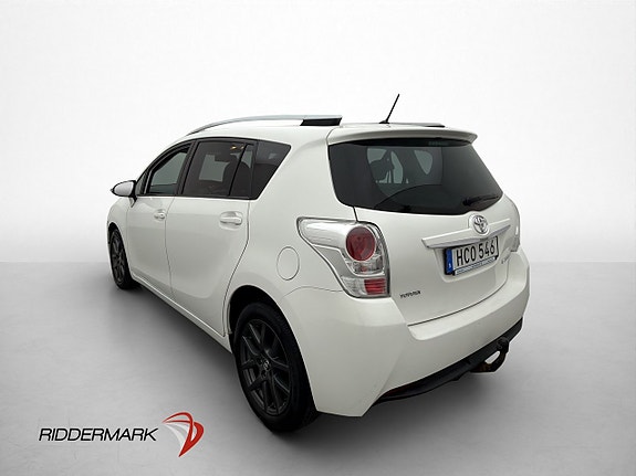 Toyota Verso 5 of 5