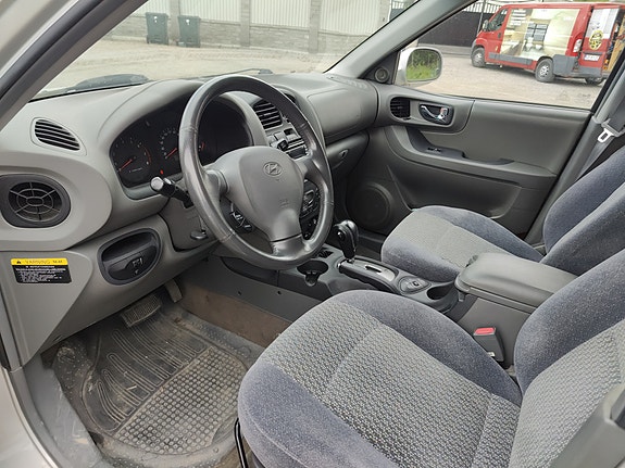 Hyundai Santa Fe 4 of 5