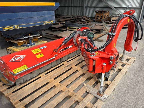 Betesputs Kuhn TBE 242 2 of 5