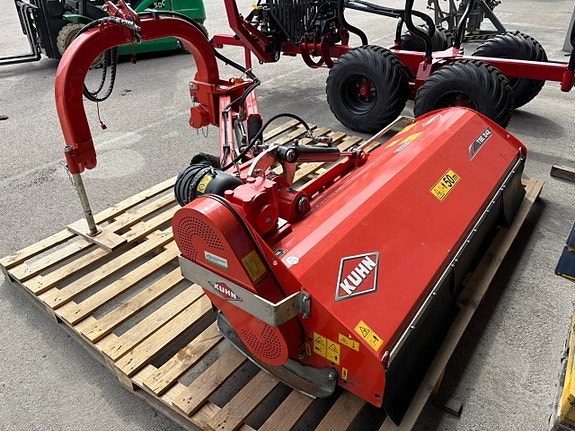 Betesputs Kuhn TBE 242 4 of 5
