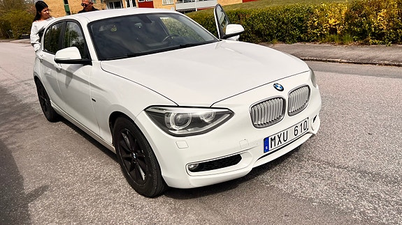 BMW 120d 5 of 5
