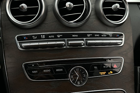 Mercedes-Benz C250 d 27 of 30