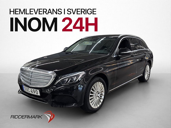 Mercedes-Benz C250 d 3 of 30