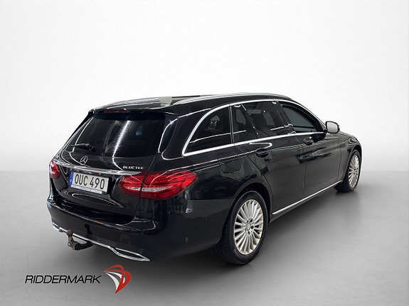 Mercedes-Benz C250 d 8 of 30