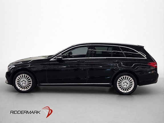 Mercedes-Benz C250 d 4 of 30