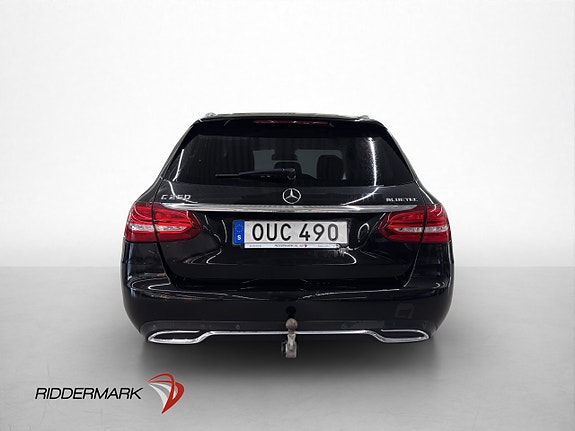 Mercedes-Benz C250 d 6 of 30