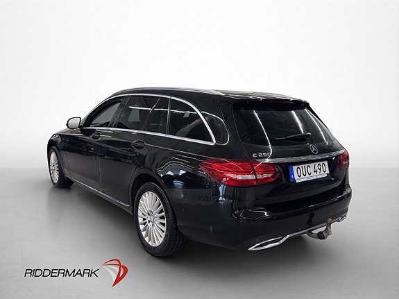 Mercedes-Benz C250 d 5 of 30