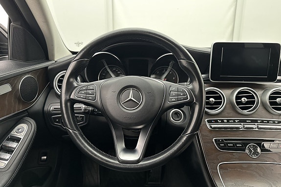 Mercedes-Benz C250 d 13 of 30