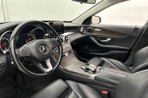 Mercedes-Benz C250 d 10 of 30