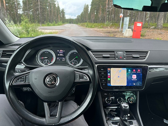 Skoda Superb 7 of 7
