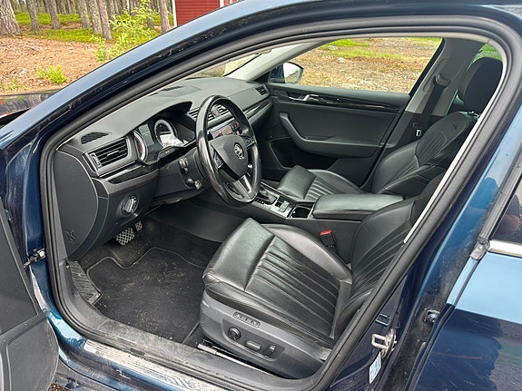 Skoda Superb 5 of 5