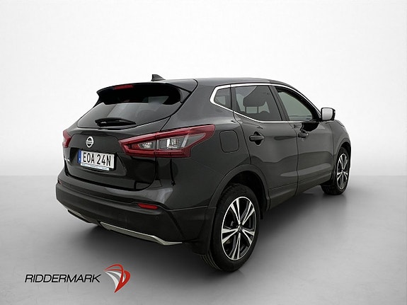 Nissan Qashqai 5 of 5