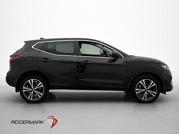 Nissan Qashqai 4 of 5