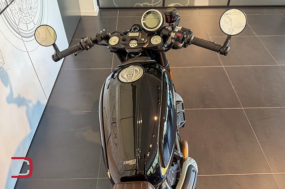 Ducati Scrambler 800 Cafe racer 4 of 4