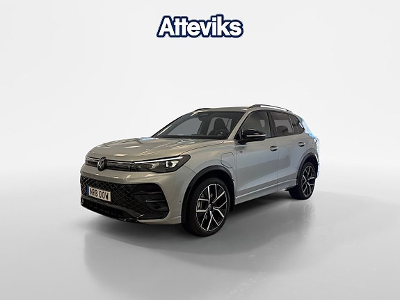 Volkswagen Tiguan 18 of 25