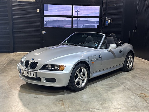 BMW Z3 3 of 5