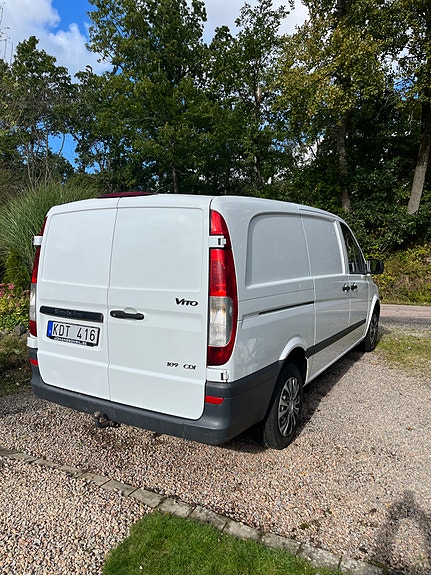 Mercedes-Benz Vito 109 4 of 5