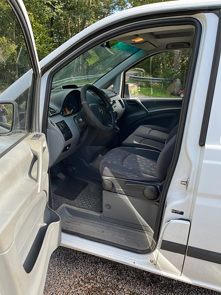 Mercedes-Benz Vito 109 5 of 5