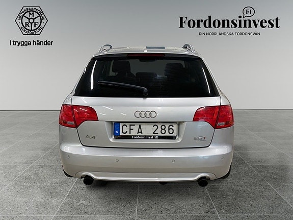 Audi A4 7 of 16