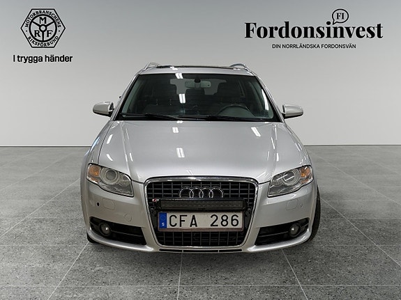 Audi A4 8 of 16