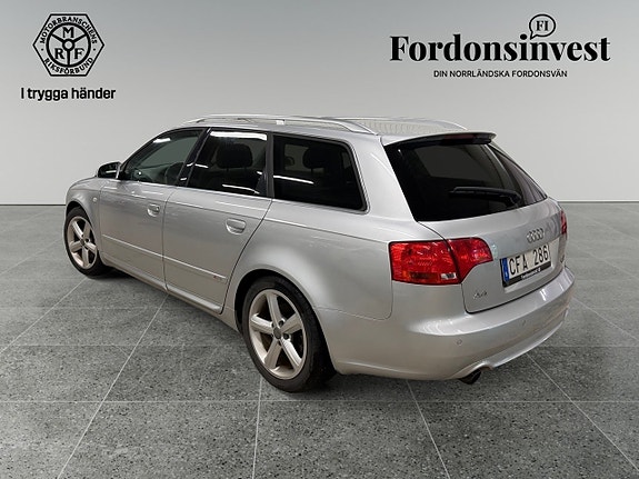 Audi A4 5 of 5