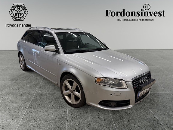 Audi A4 2 of 5