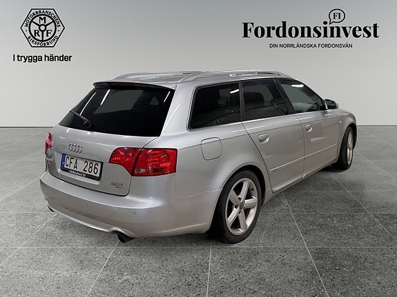 Audi A4 4 of 5