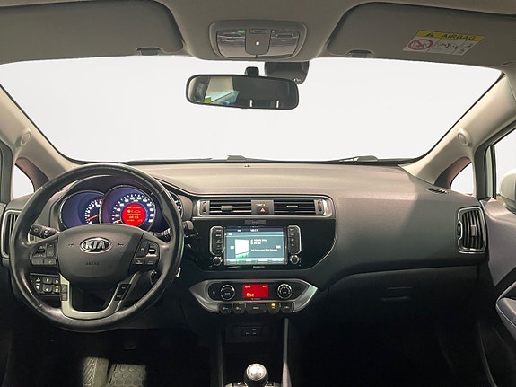 Kia Rio 2 of 5