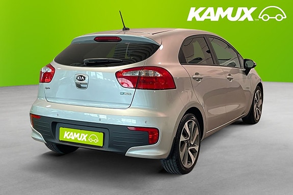 Kia Rio 5 of 5