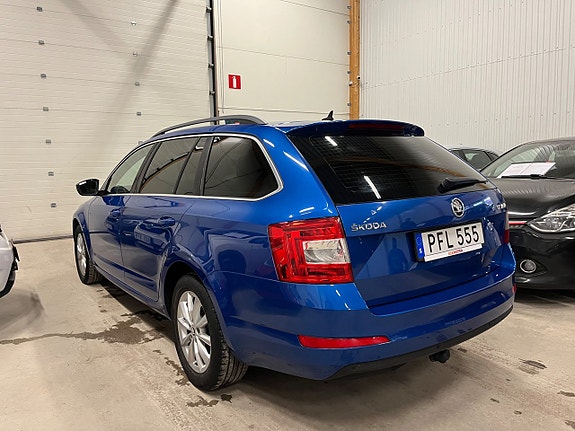 Skoda Octavia 5 of 5