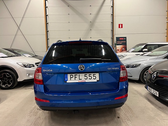 Skoda Octavia 4 of 5