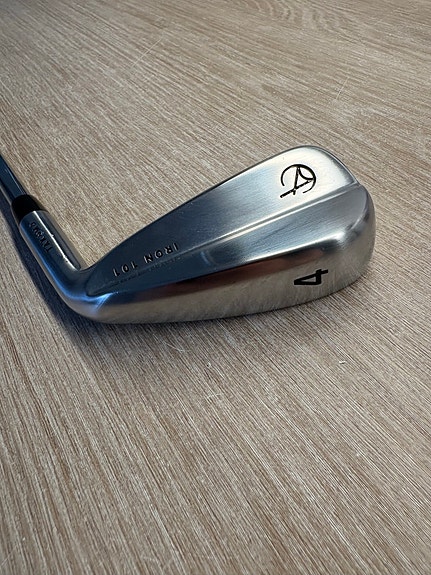Takomo4-järn golfklubba KBS Tour 120 S | Blocket