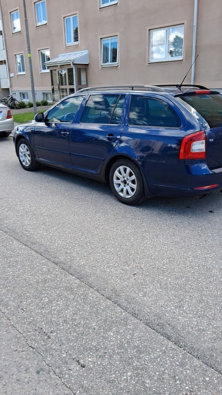 Skoda Octavia 4 of 5