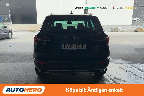 Skoda Karoq 4 of 5