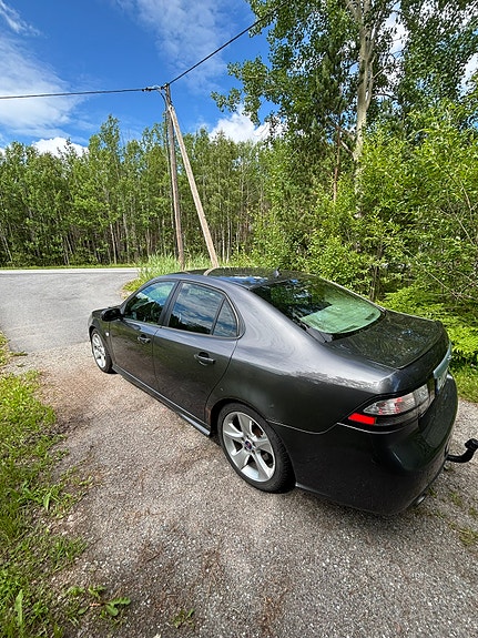 Saab 9-3 6 of 6